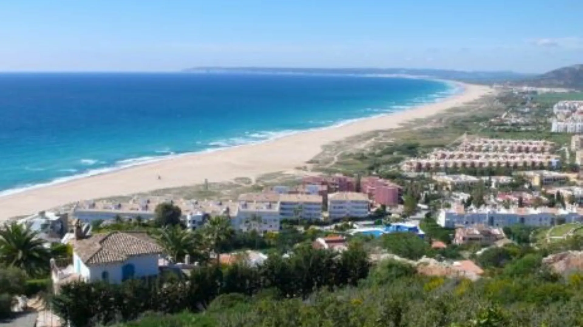 103398 - Apartment In Zahara Tarifa Spain
